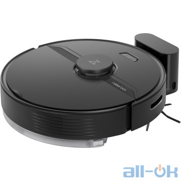 Робот-пилосос з вологим прибиранням RoboRock Vacuum Cleaner Q7 Black 